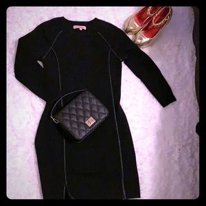 Little black Juicy Couture dress